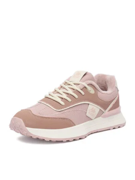 Sneakersy Kappa růžová