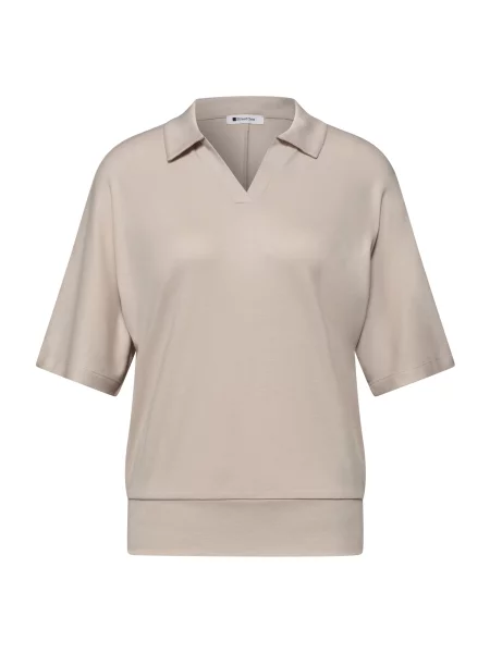 STREET ONE Tricou nisipiu