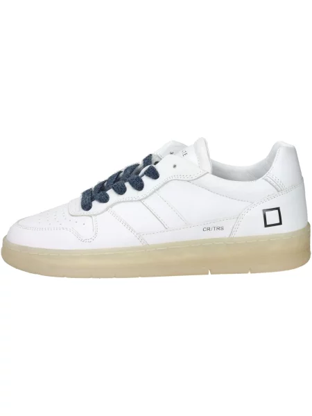 Pantofi D.a.t.e. alb