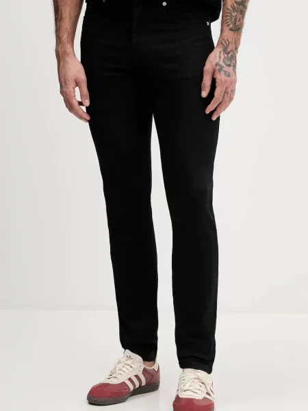 Kavbojke Karl Lagerfeld Jeans črna