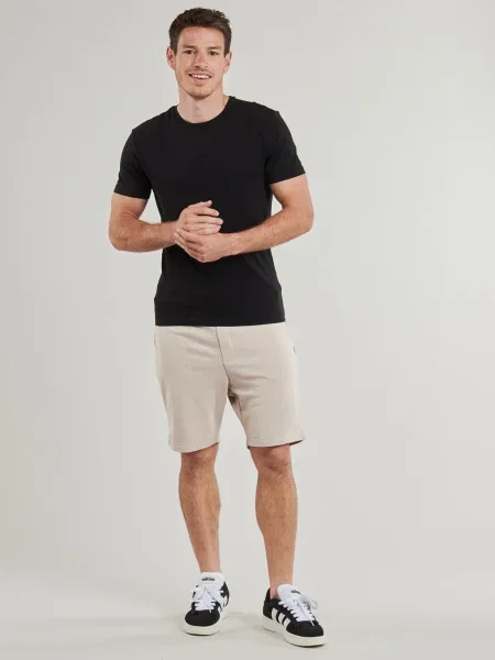 Rövidnadrág Jack & Jones bézs