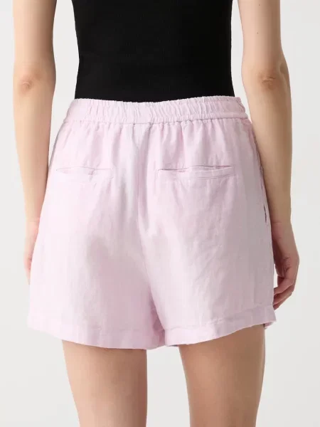 Льняные шорты Polo Ralph Lauren