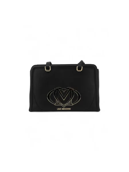Torebka Love Moschino czarna
