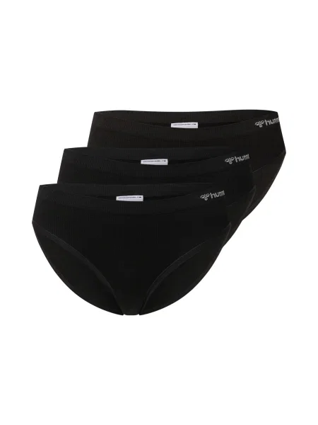 Hummel Slip Juno negru / alb