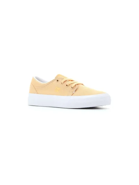 Pantofi copii Dc Shoes galben