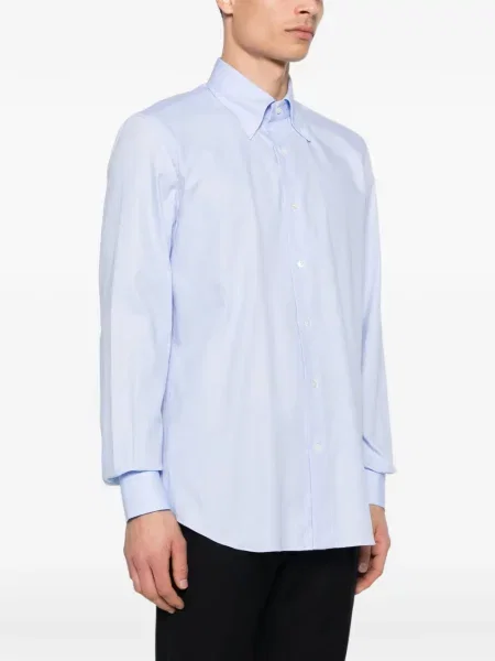 Marškiniai Mazzarelli mėlyna