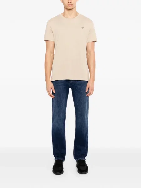 Blugi Emporio Armani albastru