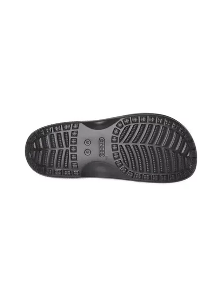 Natikače Crocs crna