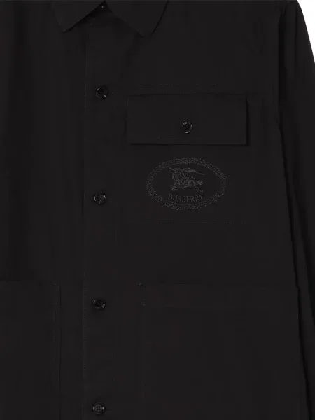 Cămașă Burberry negru