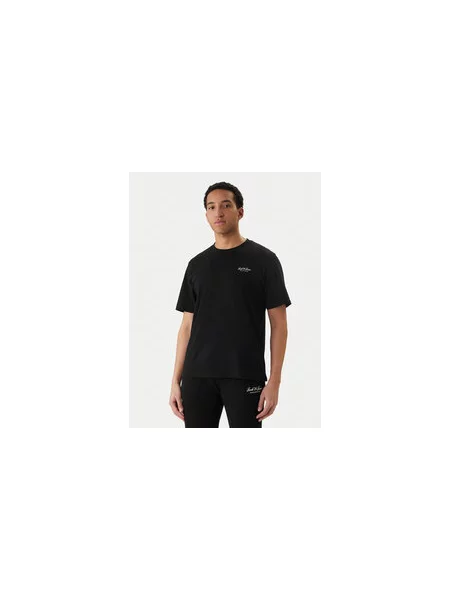 Jack & Jones Majica Earchive črna