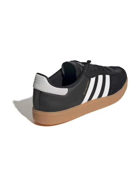 Sneakersy Adidas Samba skórzane czarne