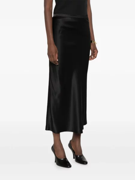 Fustă midi Bompard negru
