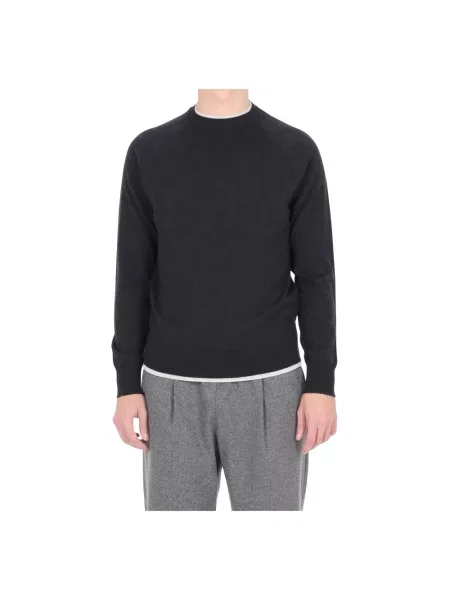 Sweter Eleventy szary