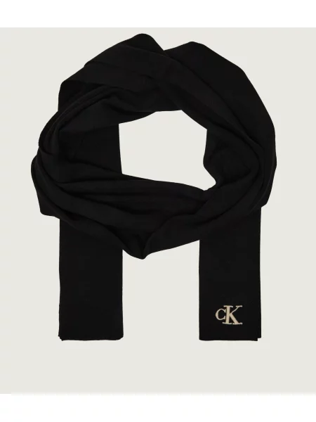 Calvin Klein Șal negru