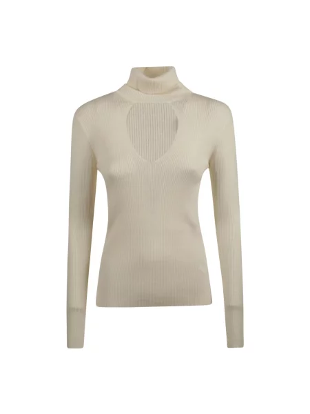 Sweter Parosh beżowy