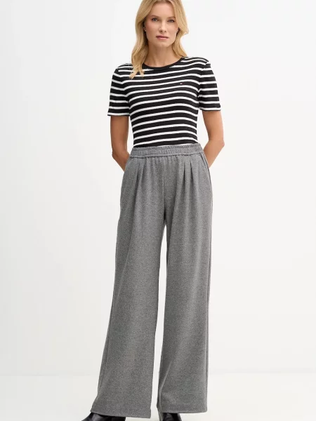 Tommy Hilfiger tricou din negru