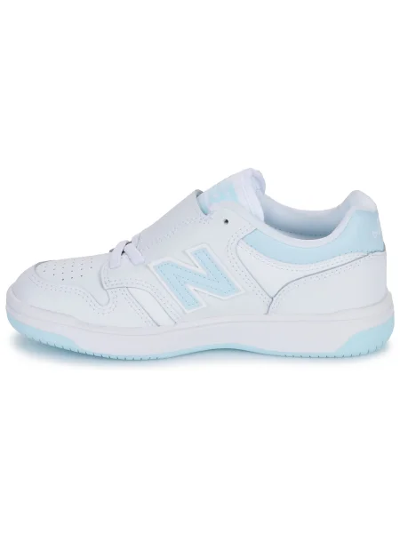 Pantofi copii New Balance alb