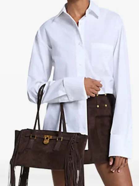 Πουκάμισο Michael Kors λευκό