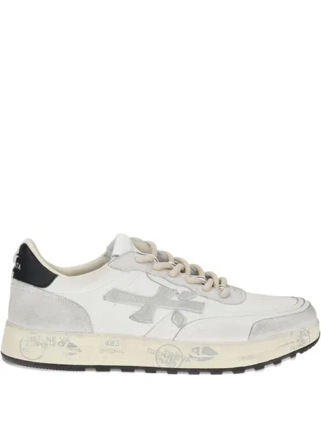 Sneakerși Premiata alb