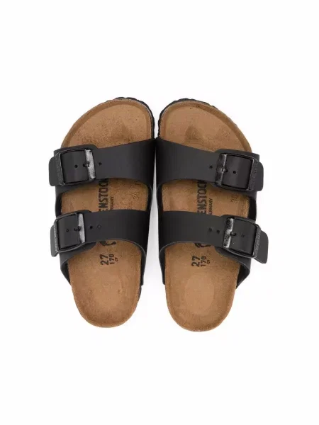 Sandały dziecięce Birkenstock czarne