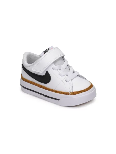 Gyerek félcipő Nike fehér