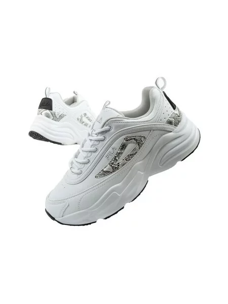 Pantofi Fila negru