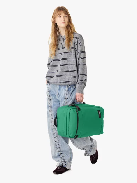 EASTPAK Batoh Transit'r' zelená
