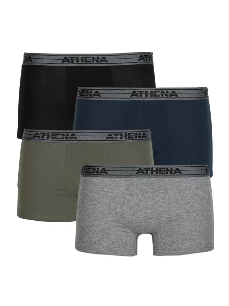 Boksarice Athena črna