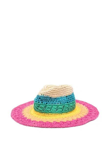 Šešir Kurt Geiger London ružičasta