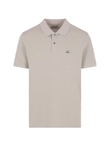 Tricou polo C.p. Company cu autograf