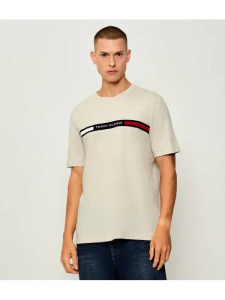 Tommy Hilfiger Tricou bej