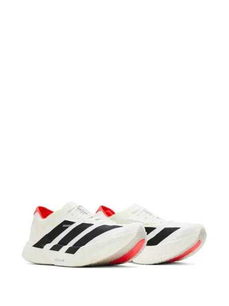 Sneakerși Adidas Adizero alb