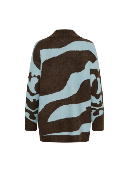 Dzianinowy sweter Saint Tropez