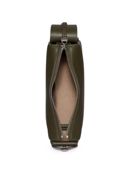 Geantă Tory Burch din piele verde