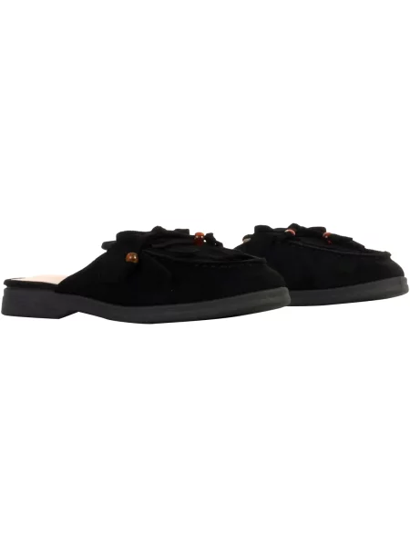 Pantofi Super Mode negru