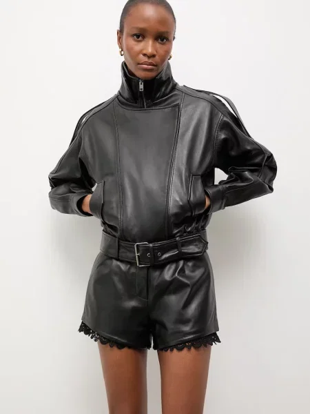 Answear.LAB шкіряна куртка з колекції Unscripted