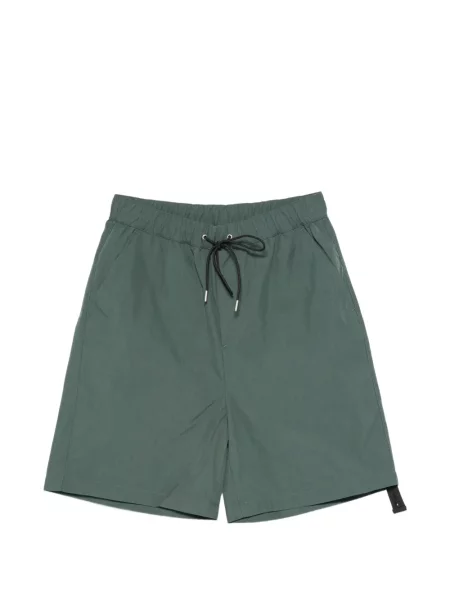 Pantaloni scurți Oamc verde