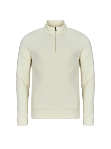 Geacă Polo Ralph Lauren tricotate bej