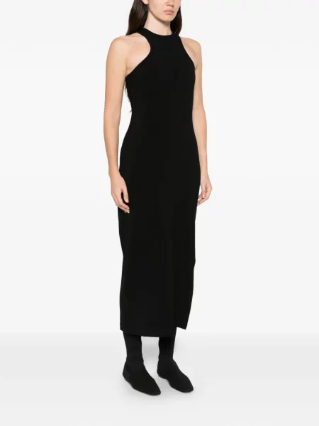 Rochie midi Toteme negru