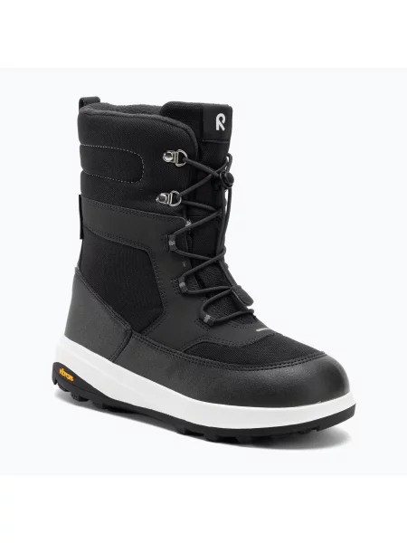 Дутики Reima черные