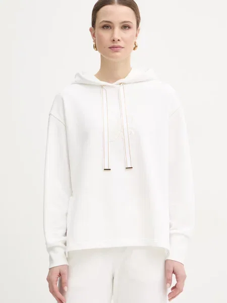 Luisa Spagnoli bluză Bravata alb