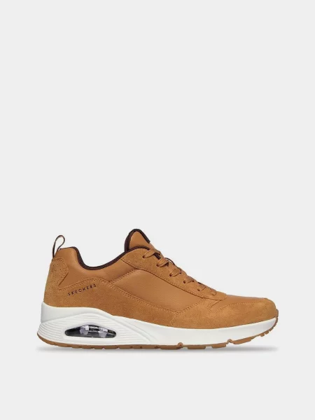 Skechers Uno Stacre Кросівки коричневий