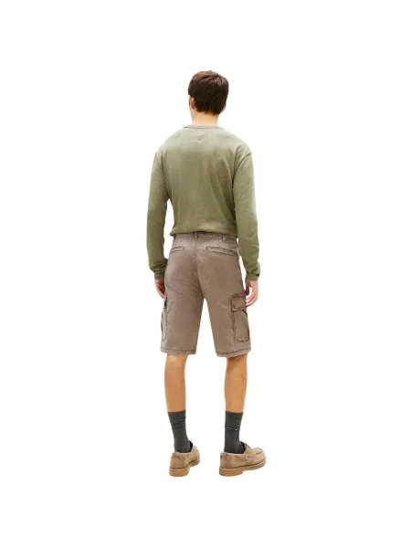 Farmer rövidnadrág Tommy Hilfiger zöld