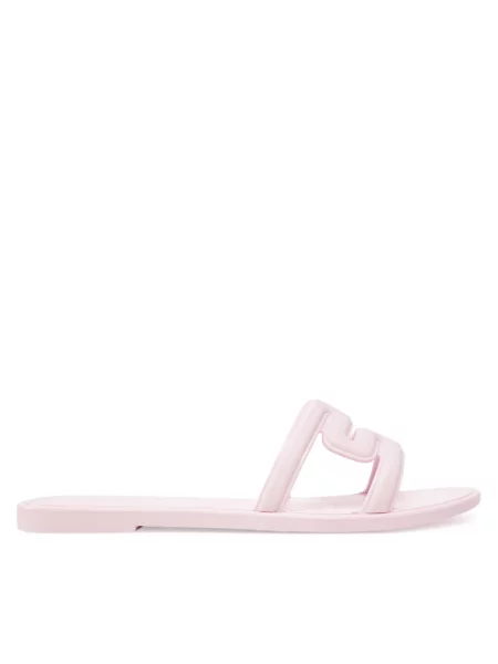Klapki Melissa M Ad soft pink różowe