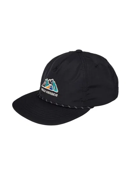 Baseball sapka Helly Hansen fekete