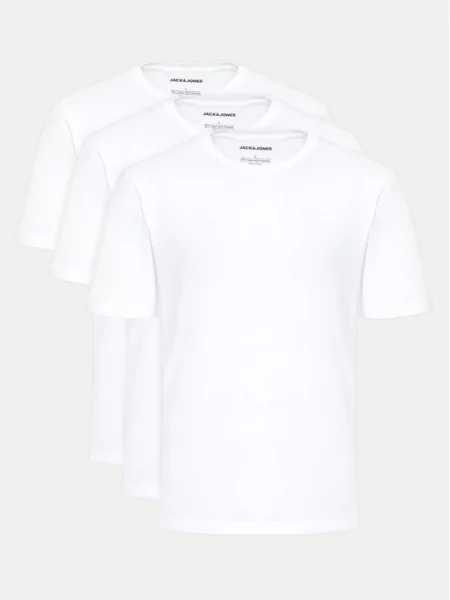 Πουκάμισο Jack&jones λευκό