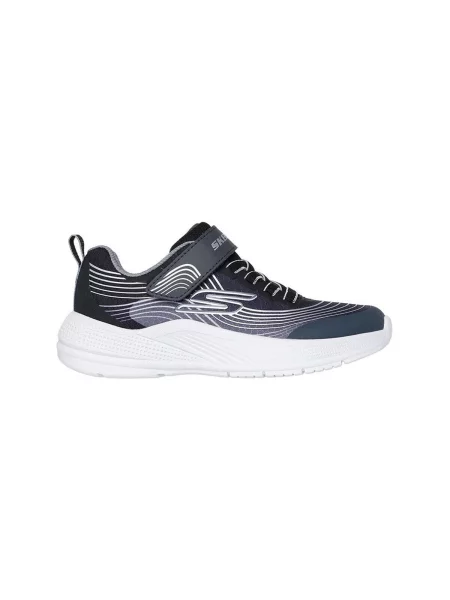 Gyerek félcipő Skechers fekete