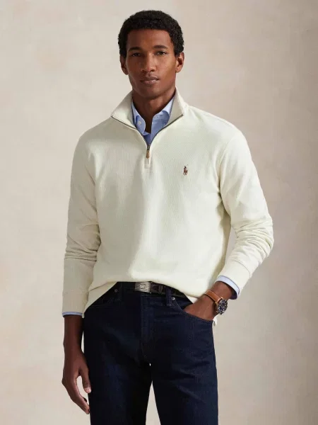Polo Ralph Lauren pulover de DBL KNIT JACQ