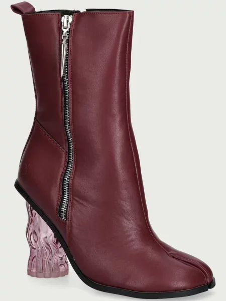 Koi Footwear botine pentru femei Essence Heeled Tabi