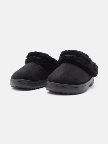 Crocs Dreváky čierna